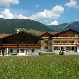 Alpenhof Wolayersee，位于伯恩鲍姆的酒店