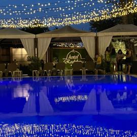 Hotel Redebora，位于托雷格罗塔的酒店