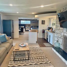 City light views getaway close to top ski resorts，位于盐湖城的酒店