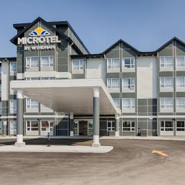 Microtel Casselman,位于Casselman的酒店