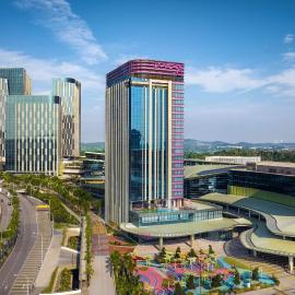 Moxy Putrajaya,位于普特拉贾亚的酒店