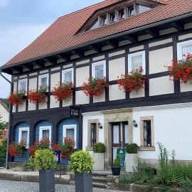 Hotel Zittauer Hütte，位于永斯多夫的酒店