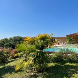 La villa du Moulin Castin，位于Castin的酒店