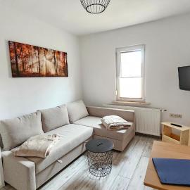 FeelGood Ferienwohnung，位于Schweina的酒店