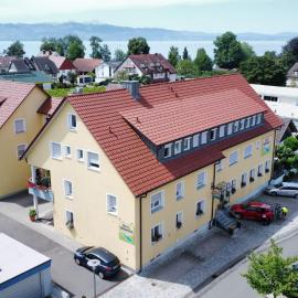 Hotel Seehalde，位于农嫩霍恩的酒店