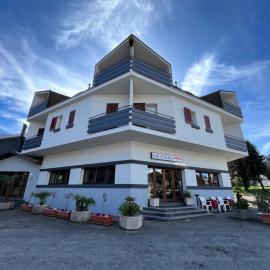 Hotel Aurora，位于科利科的酒店