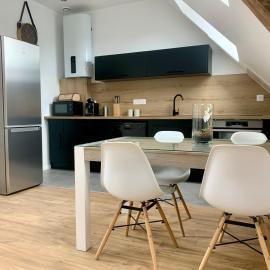 Appartement Cosy, Résidence de l’Ecluse，位于阿尔奎斯的酒店