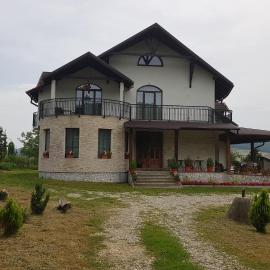 Natura Chalet，位于Gîlgău的酒店