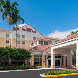 Hilton Garden Inn Ft. Lauderdale SW/Miramar，位于米拉玛的酒店