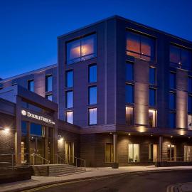 Doubletree By Hilton Hull，位于赫尔的酒店