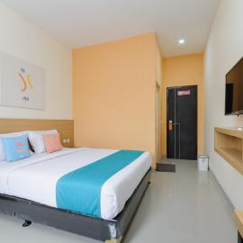 Sans Hotel Cibanteng Dramaga Bogor，位于茂物的酒店