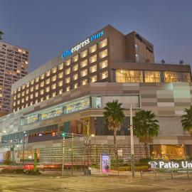 City Express Plus by Marriott Ciudad de México Patio Universidad，位于墨西哥城的酒店