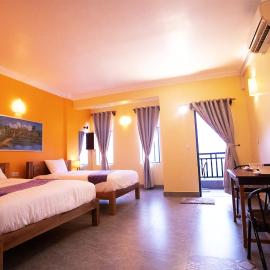 Daun Penh Palace Boutique，位于金边的酒店