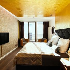 Exklusives Leipzig City Apartment Sunrise，位于莱比锡的酒店
