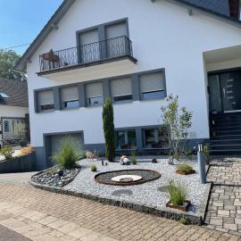 Ferienwohnung Waldeck，位于洛斯海姆的酒店