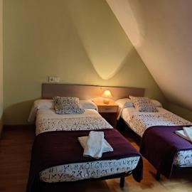 Apartamento Aran isaba，位于伊萨瓦的酒店