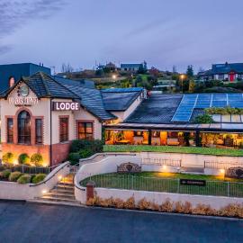 Flagstaff Lodge，位于纽里的酒店