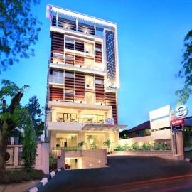 Cordela Hotel Cirebon，位于井里汶的酒店