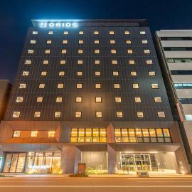 Grids Premium Hotel Kumamoto，位于熊本的酒店