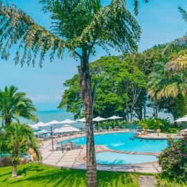 Lake Kivu Serena Hotel,位于吉塞尼的酒店