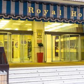 The Royal Hotel by Coastlands Hotels & Resorts，位于德班的酒店