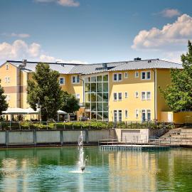 Hotel am See，位于雷根斯堡的酒店