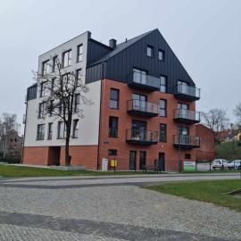 Apartament Nad Wisłą u Ani，位于特切夫的酒店