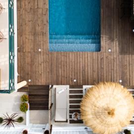 Casa Idalia Boutique Hotel，位于孔波尔塔的酒店