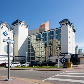 Aqua Vista Resort Hotel，位于弗吉尼亚海滩的酒店