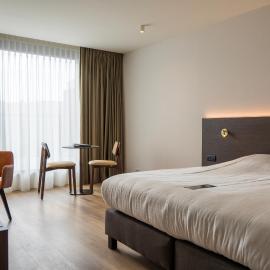 Parkhotel Kortrijk，位于科特赖克的酒店
