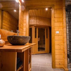Chalet du Liesthal，位于Obersteinbach的酒店