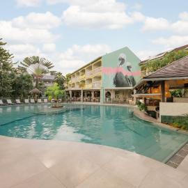 La Pagerie - Tropical Garden Hotel，位于莱特鲁瓦西莱的酒店