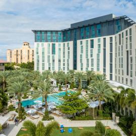 Hilton West Palm Beach,位于西棕榈滩的酒店