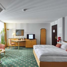 Balance Hotel Leipzig Alte Messe,位于莱比锡的酒店