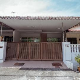 GLYSM Tambun Stay "Pura Vida"，位于怡保的酒店