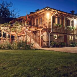 Yovina House Zheravna，位于泽拉夫纳的酒店