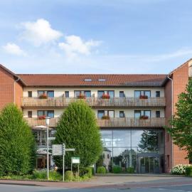 Landhotel Annelie，位于Preußisch Oldendorf的酒店
