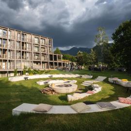 Hotel Bohinj,位于博希尼的酒店