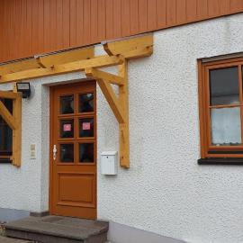 Hildes Nest，位于Weisel的酒店