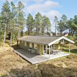 3 Bedroom Cozy Home In Rømø，位于Rømø的酒店