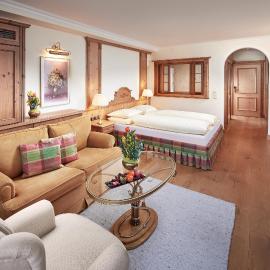 Salzburgerhof, das 5-Sterne Hotel von Zell am See