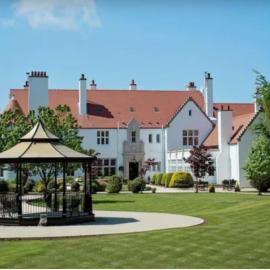 Lochgreen House Hotel & Spa，位于特伦的酒店