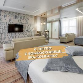 Hotel Palladium，位于敖德萨的酒店