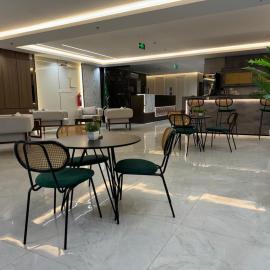 لؤلؤ بارك للشقق المخدومة,位于阿尔阿尔的酒店