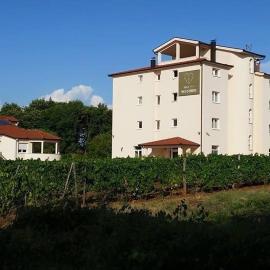 Hotel Pax Cordis,位于默主歌耶的酒店