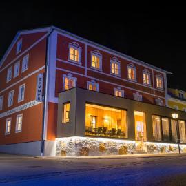 Berghamer's Gasthof Hotel，位于Neukirchen am Walde的酒店