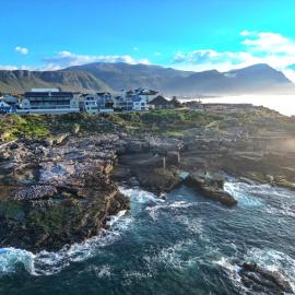 The W-Collection Esplanade Hermanus，位于赫曼努斯的酒店