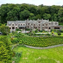 Netherwood Hotel & Spa，位于格兰奇奥沃桑茨的酒店