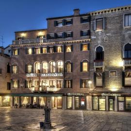 Hotel Scandinavia - Relais,位于威尼斯的酒店