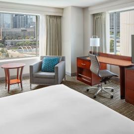 Marriott Downtown at CF Toronto Eaton Centre